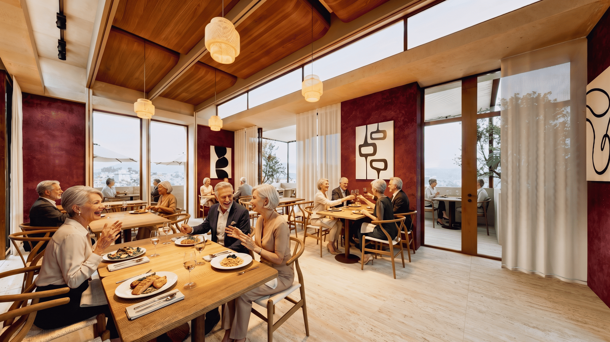 5. restaurante